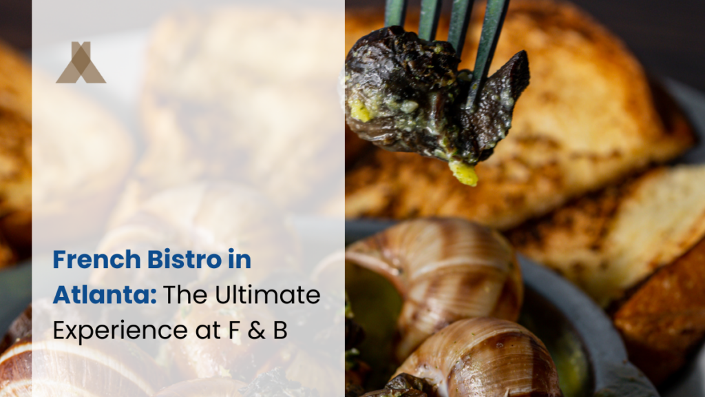 French bistro in Atlanta