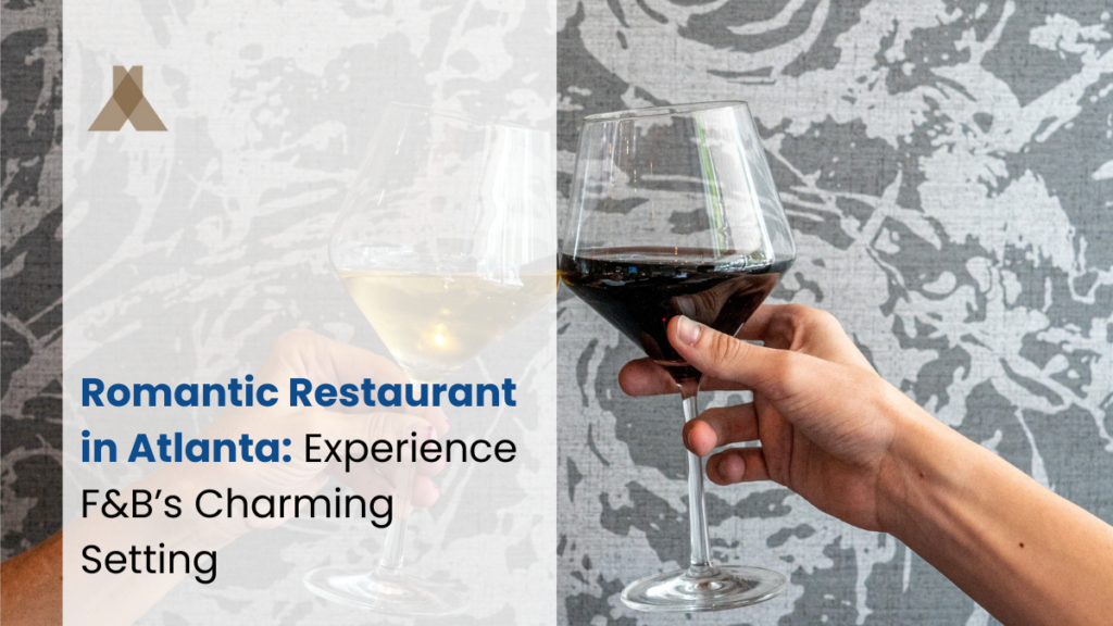romantic restaurant Atlanta